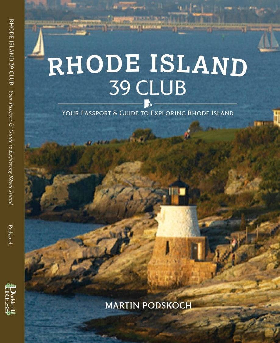 Rhode Island 39 Club Book
