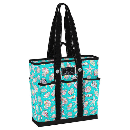 Pocket Rocket Pocket Tote Bag - Mademoishell