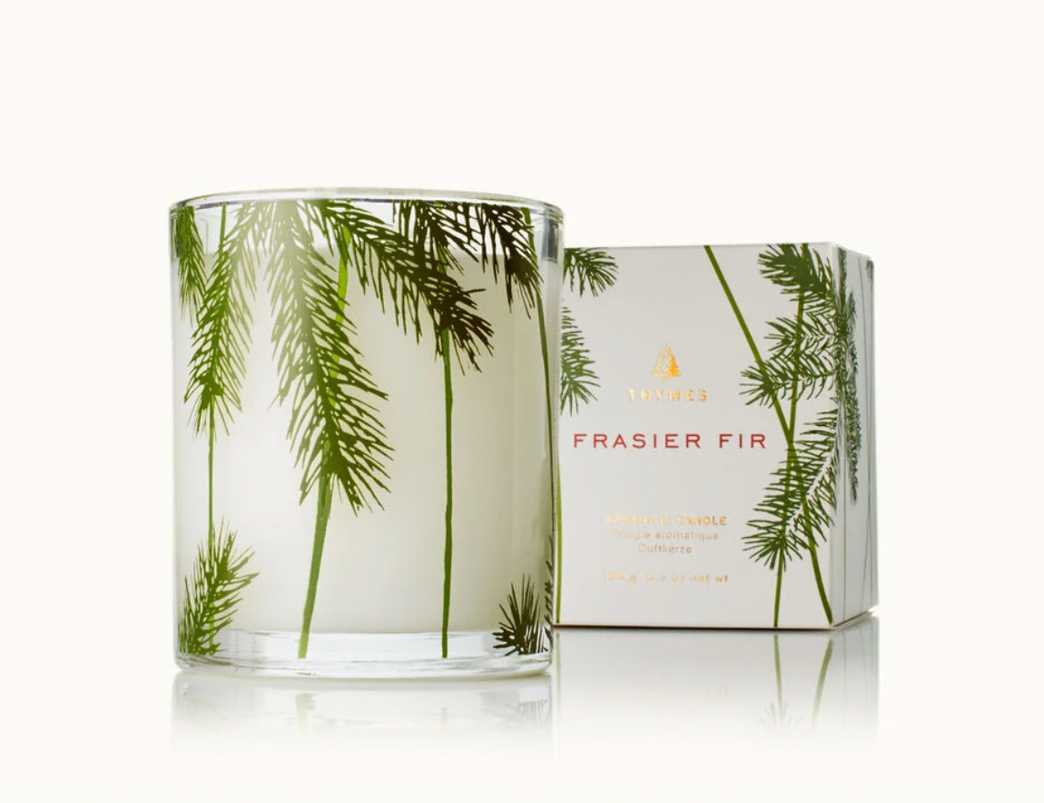 Frasier Fir Pine Needle Candle