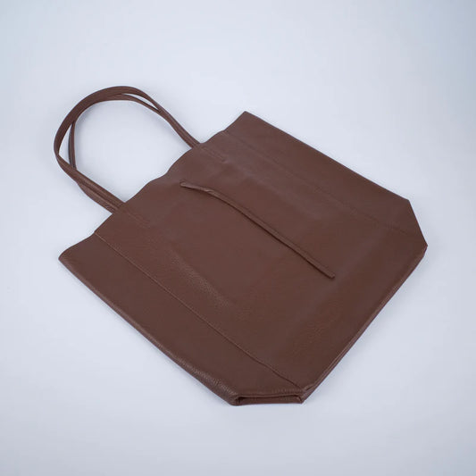 Venezia Tote Brown