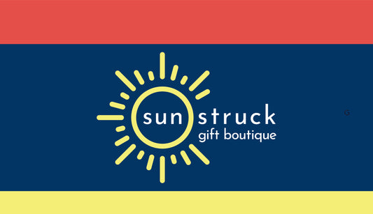 Sun Struck Gift Card (E Card)