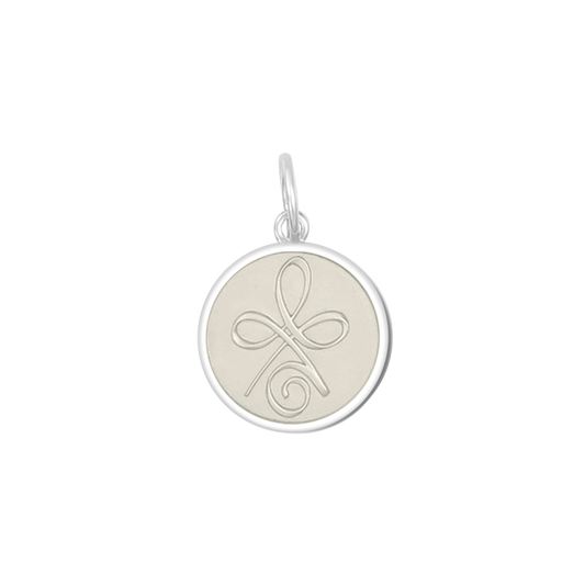 American Cancer Society Celtic Knot of Strength Silver