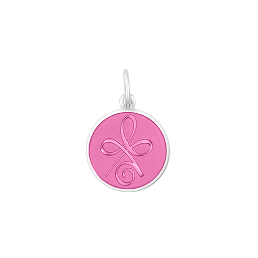 American Cancer Society Celtic Knot of Strength Silver