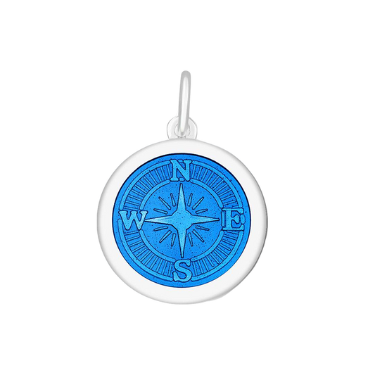 Compass Rose Pendant