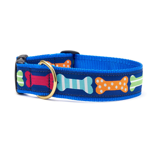 Big Bones Extra Wide Dog Collar