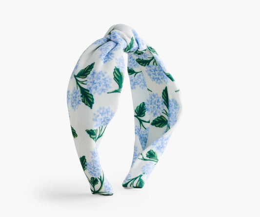 Hydrangea Headband