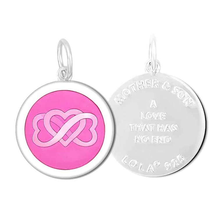 Mother & Son Pendant