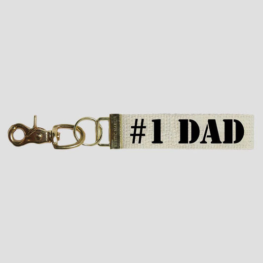 Keychain #1 Dad