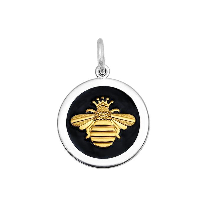Bee Gold Pendant