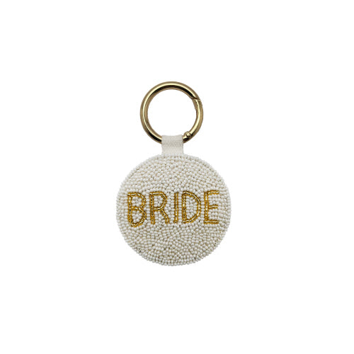 Bride Keychain